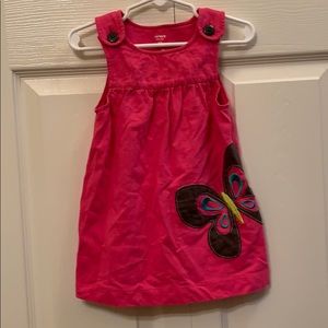 Girls dress 18 mo